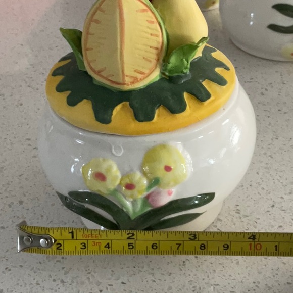 Vintage set of Jam Or candy jars - Picture 4 of 11